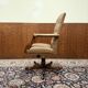 English Chesterfield Office Chair Brown