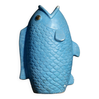 Fish vase