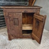 Antique cabinet French work cabinet sideboard cabinet 112x121 cm