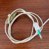 Vintage 1970s spring lamp