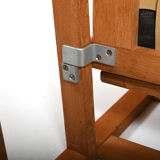 Børge Mogensen Sled Chair Model BM-2254 in Oak