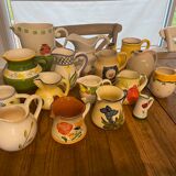 Pitcher collection