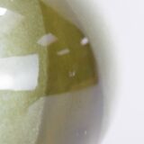 Mid-century design vase by ditmar urbach,type cid 1975.