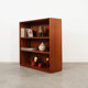 Teak bookcase, German design, 1970s, manufactured by RT Möbel