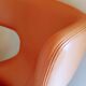 Antonio Citerio leather lounge chair Vitra