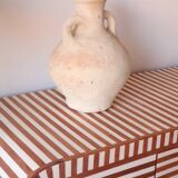 Vase amphore tamegroute brute wabi-sabi