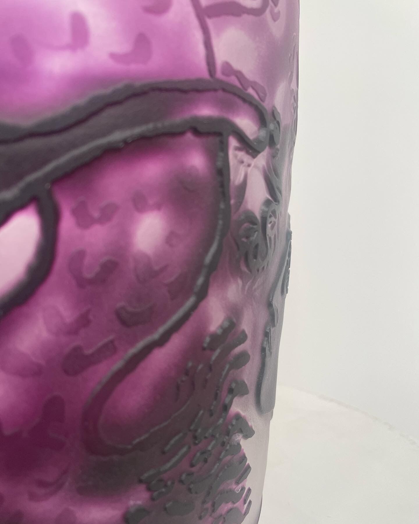 Vase of Edward Leibovitz
