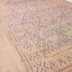Vintage Beni Mguild Rug 208 x 340 cm, Old Moroccan Rug Handmade, Berber Rug