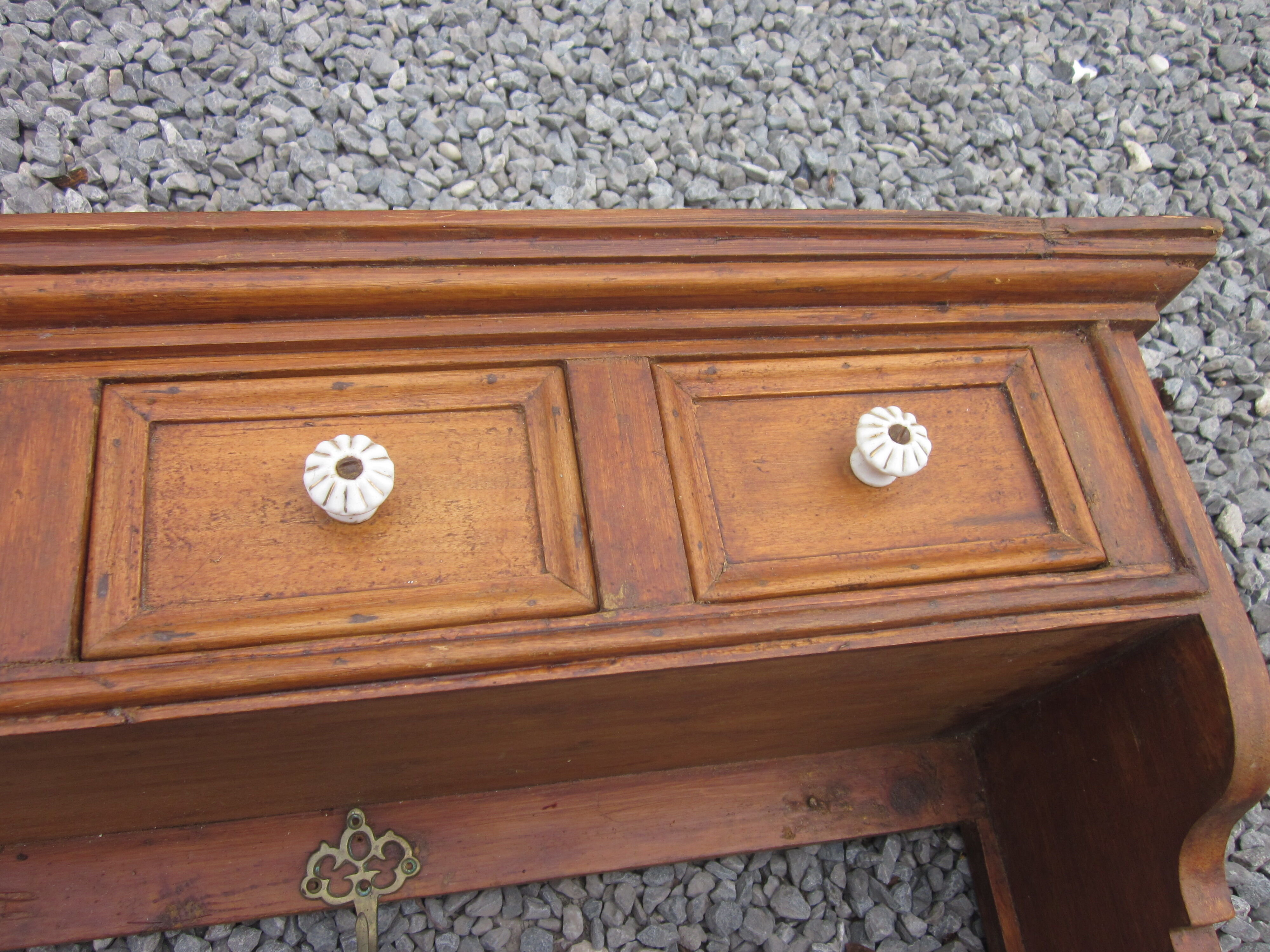 Old shelf 8 drawers