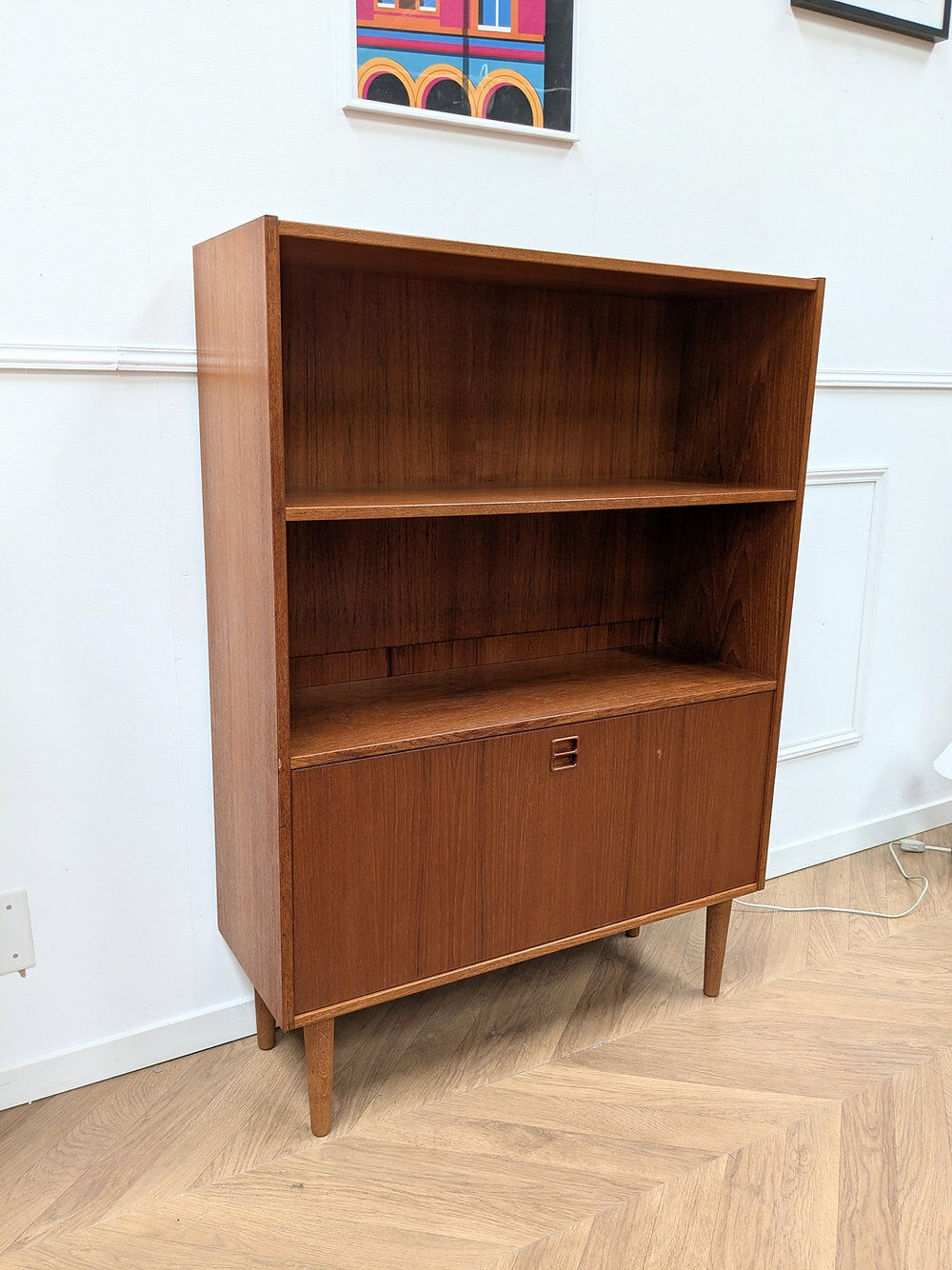 Scandinavian library