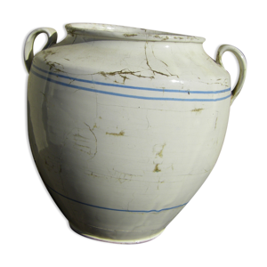 pot en céramique