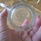 Vintage Duralex cups and saucers