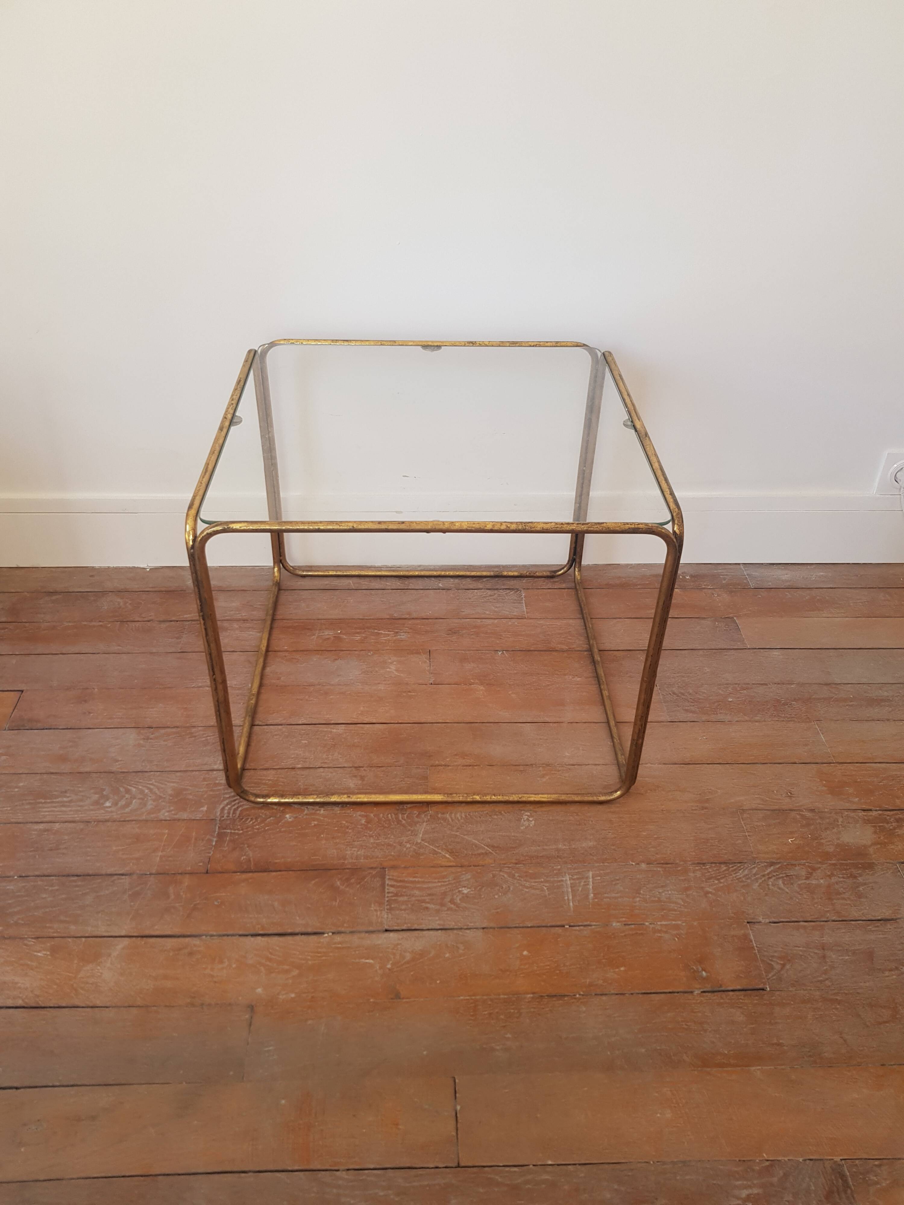 Vintage coffee table