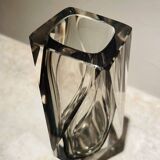 Murano glass vase Flavio Poli