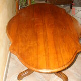 Walnut Gueridon