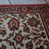 Tapis pure laine