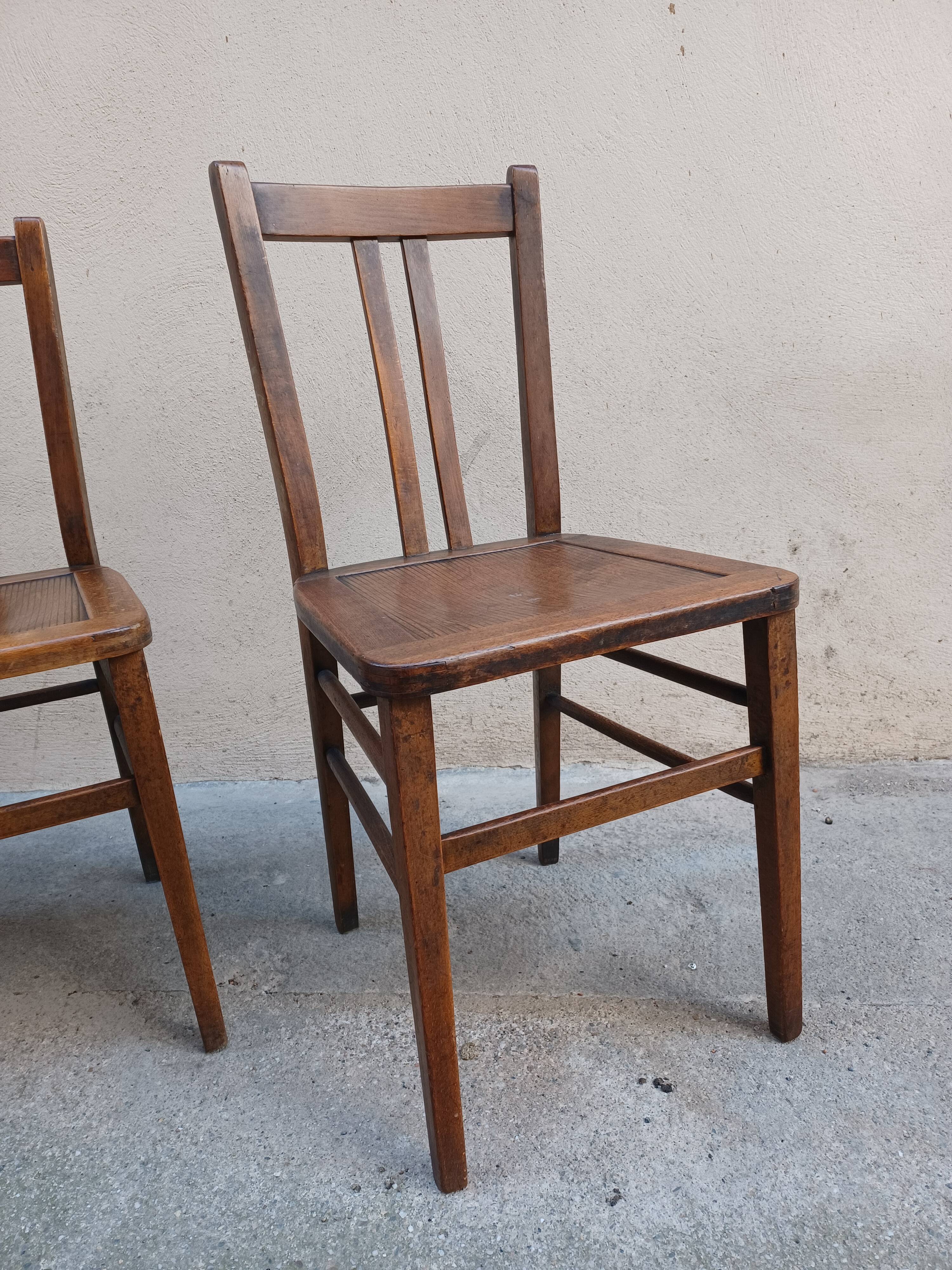 Bistro chairs