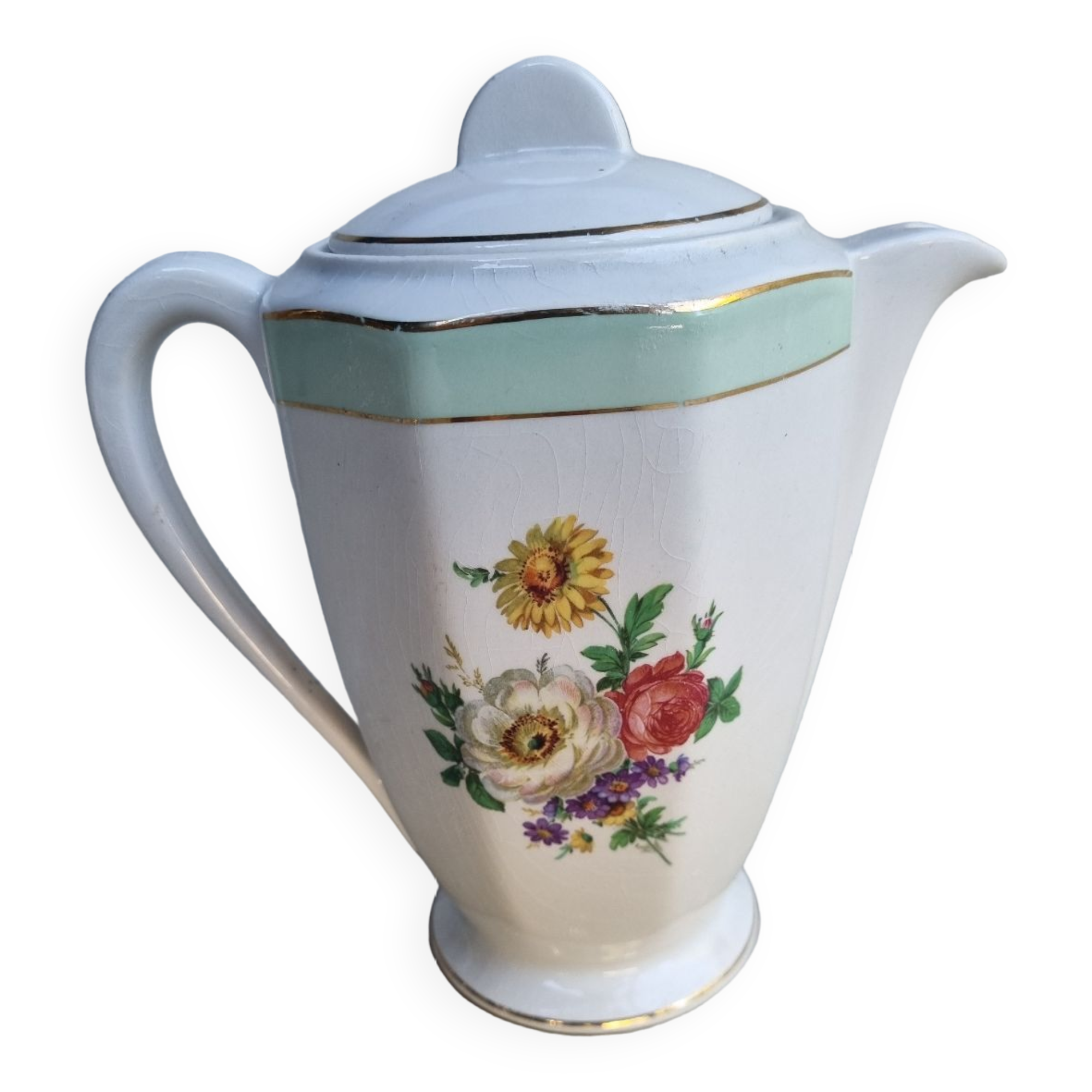 Badonvillier porcelain pourer