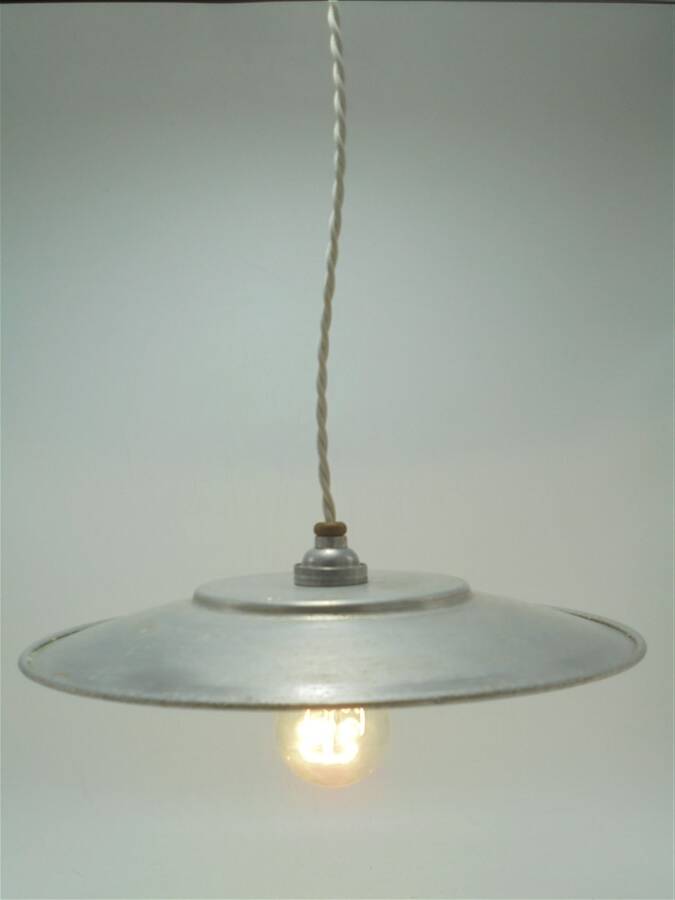 Aluminum suspension