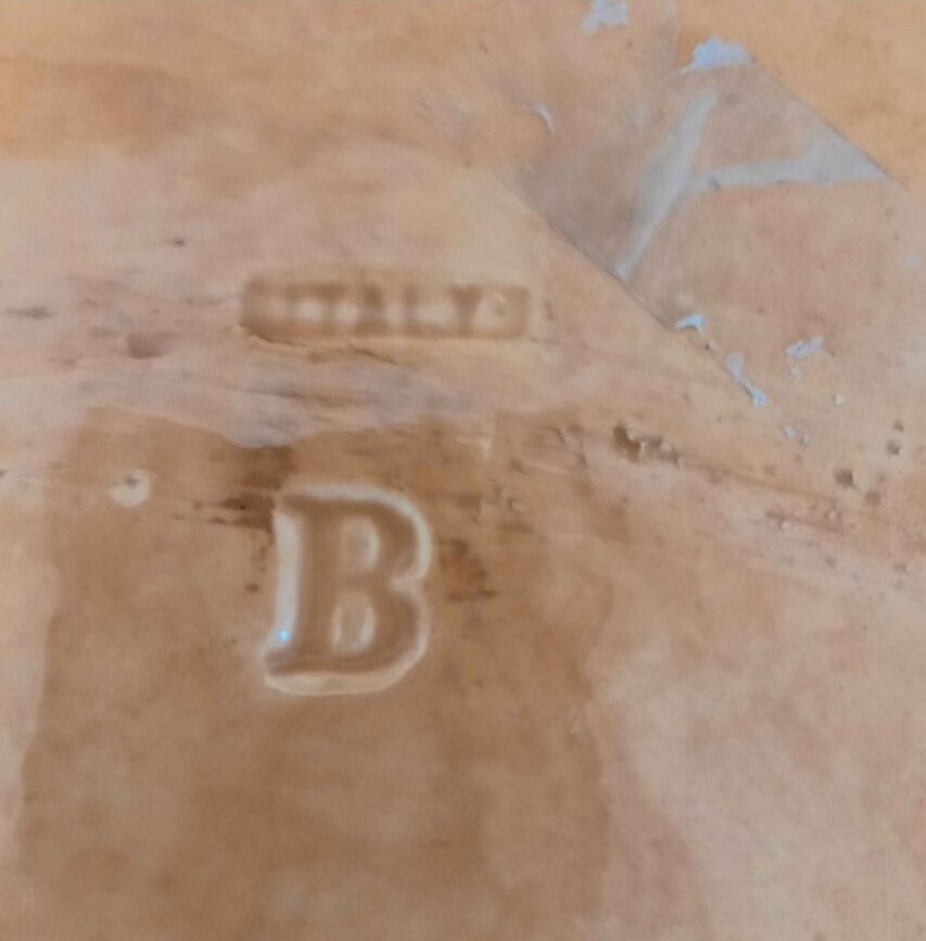 Ashtray Bitossi Aldo Londi