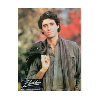 Film director's poster of "Michael Nouri" from 1983