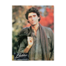 Film director's poster of "Michael Nouri" from 1983