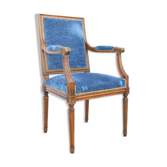 Fauteuil style Louis XVI