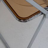 Lot de 4 chaises pliantes vintage Plia de Giancarlo Piretti, années 1970