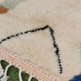 Berber carpet beni ouarain 111x160cm