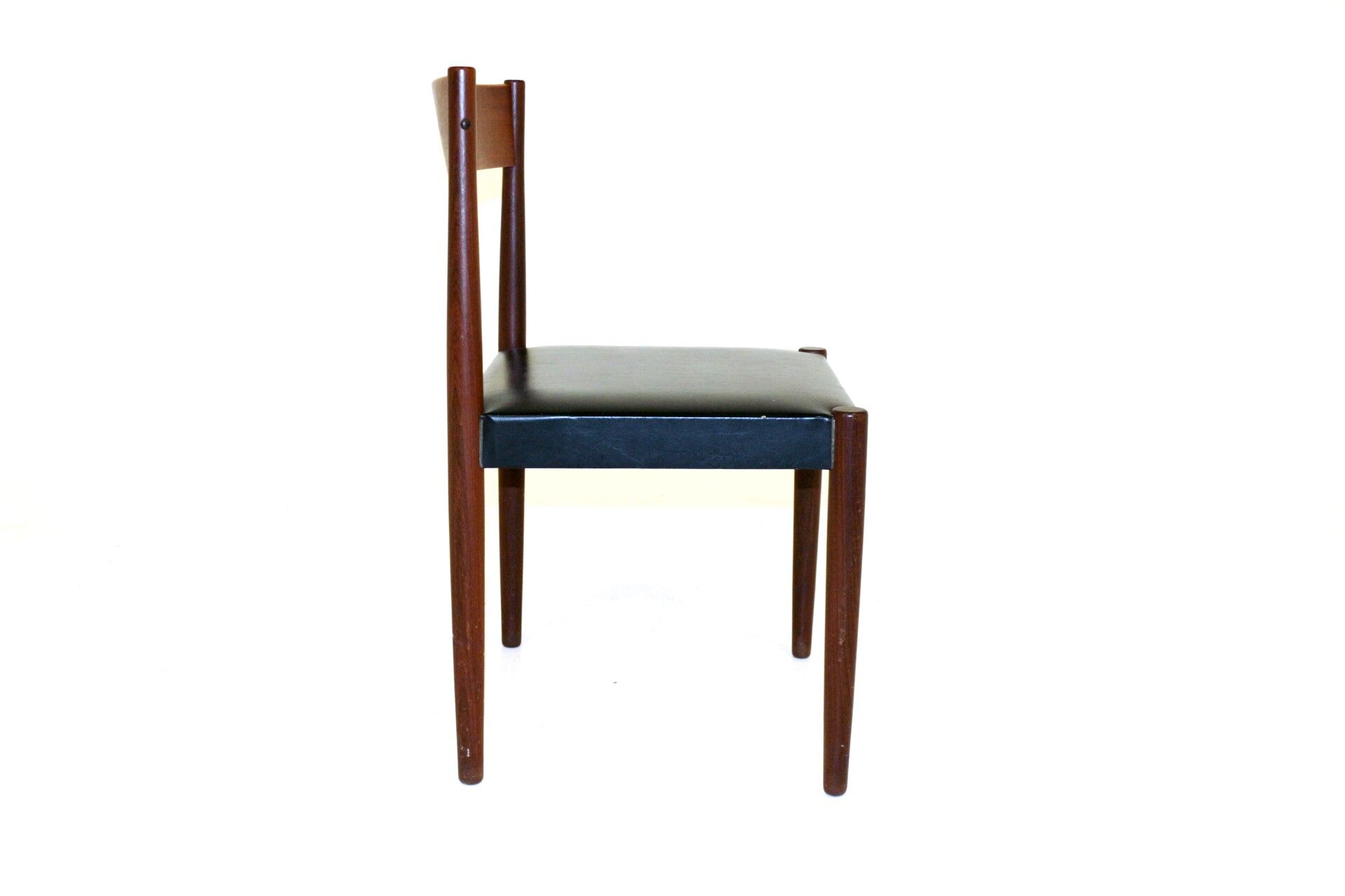 Teak chair, Frem R-jjele, Denmark, 1960