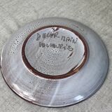 Daniel Etienne Vallauris ceramic plates