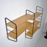String type shelf 1970
