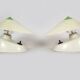 Bauhaus Bakelite Table Lamps from Esc, 1940s, Set of 2