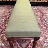 Large bench - Louis XVI style office bench