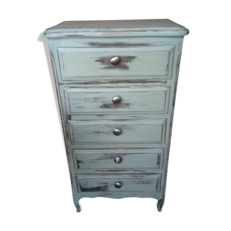 Chest of drawers