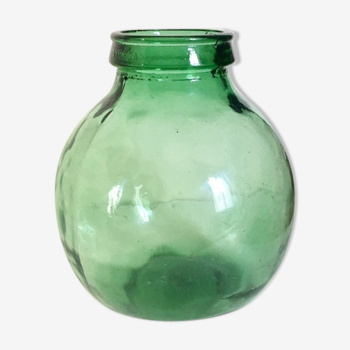 Green bottle