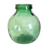 Bonbonne verte