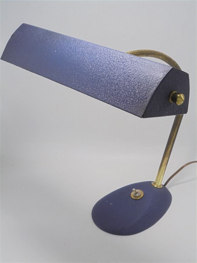 Vintage desk lamp