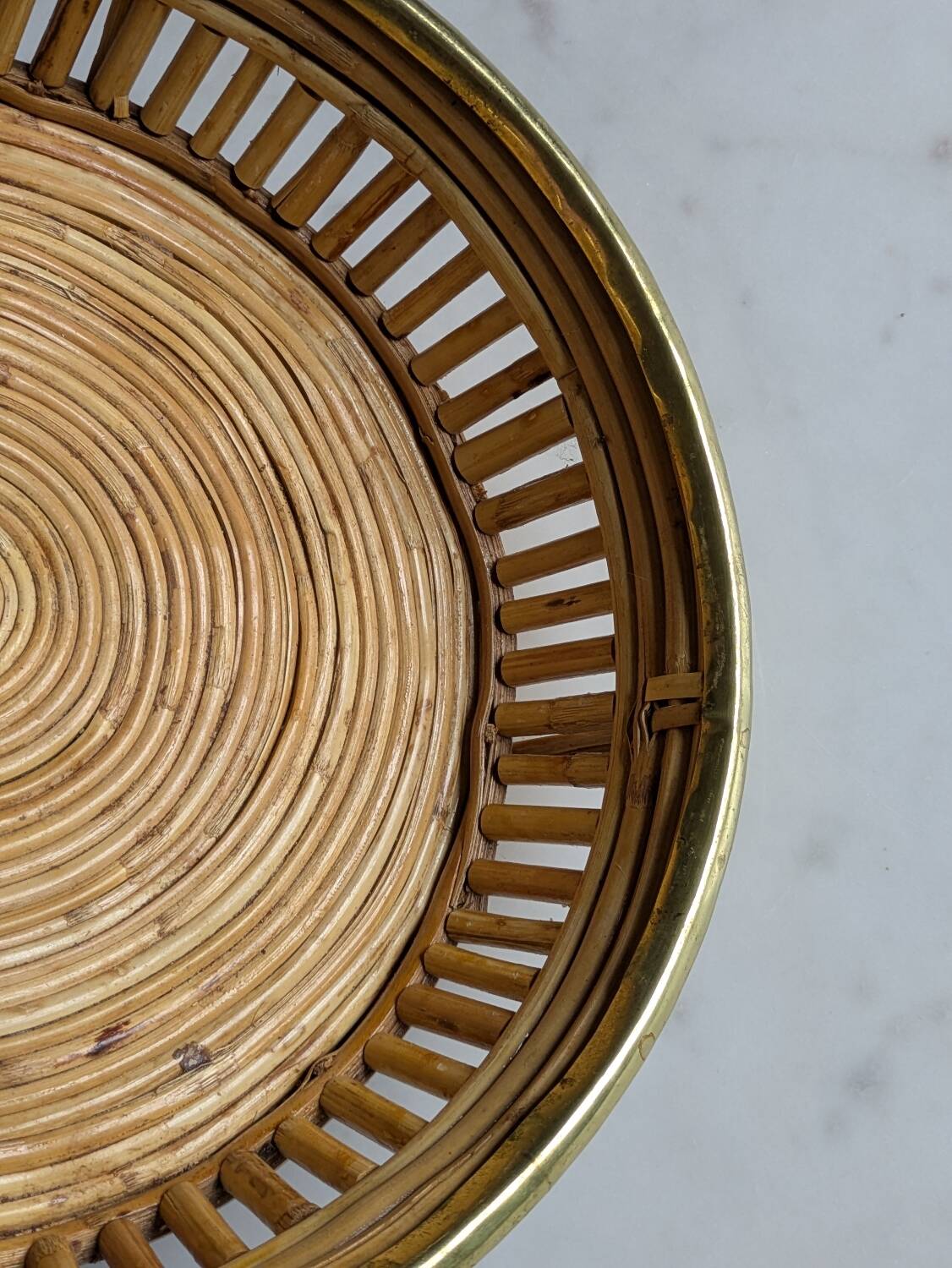 Large dish by Gabriella Crespi