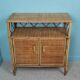 Rattan Buffet