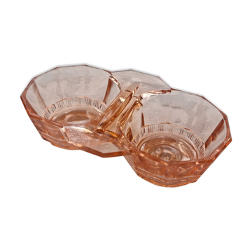 Salt dish art deco