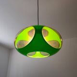Space age pendant lamp – Massive