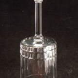 Service de 6 verres à eau en cristal de Vannes Sèvres modèle style Nancy