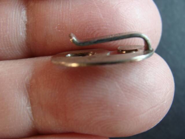 Table decoration / silverware glass markers