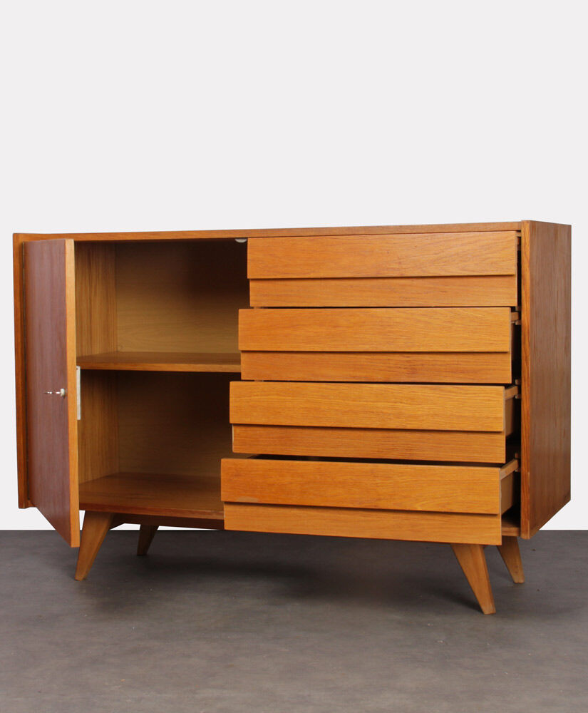 Dresser by Jiri Jiroutek for Interier Praha, model U-458, 1960