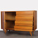 Dresser by Jiri Jiroutek for Interier Praha, model U-458, 1960