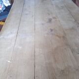 Farmhouse table