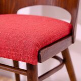 Mid Century dining chairs by Radomír Hofman, 1960´s, set of 4