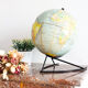 Globe Terrestrial Girard and Barrère