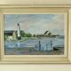 Phare au bord de l'eau – ivar franke